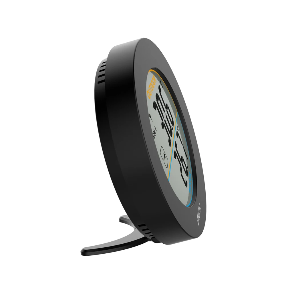 Baldr Digita lLCD дисплей термометр Таблица Макс/Мин Записи тренд монитор стены