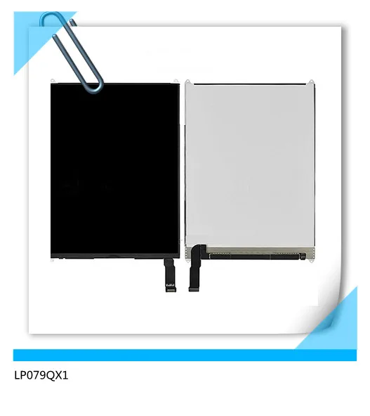 

LP079QX1 (SP) (0 V) 7,9 дюймовый ЖК-экран 7,85 дюйма