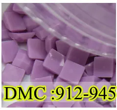 Бисер, Алмазный аксессуар для вышивки квадратными полимерными бриллиантами, алмазная живопись, вышивка крестом, 3D, Алмазная мозаика, украшения из бисера