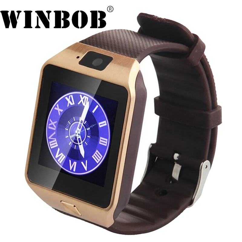 Bluetooth Смарт часы Smartwatch DZ09 Android телефонный звонок Relogio 2G GSM SIM TF карта камера для iPhone