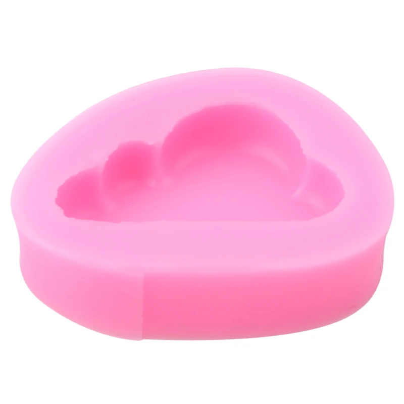 1 шт. новые формы для торта силиконовые в форме облаков шоколада | Дом и сад