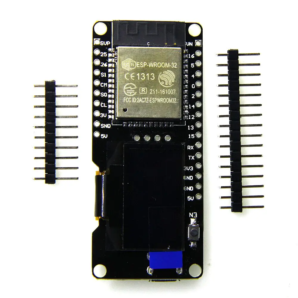 ESP32 0 96 дюймов OLED WiFi Модули Bluetooth Dual ESP8266 OLED|oled esp8266|oled 0.96oled module |