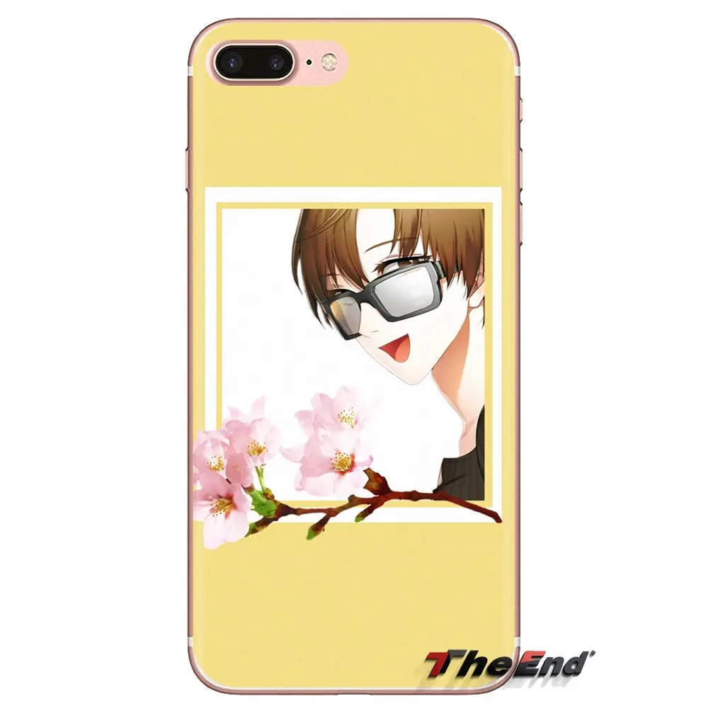 Прозрачный мягкий чехол Mystic Messenger Южная Корея для Oneplus 3T 5T 6T Nokia 2 3 5 6 8 9 230 3310 1 7 Plus 2017