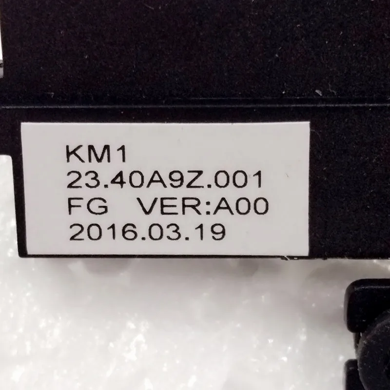 Новый оригинальный комплект встроенных динамиков ASM с кабелем для ThinkPad T540P W540 W541