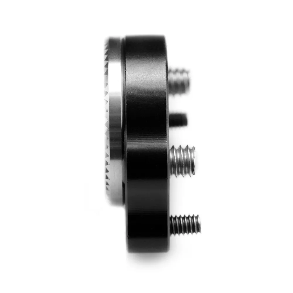 Стандартное Крепление Розетки SmallRig Arri (Диаметр 31 8 мм) с резьбовыми отверстиями 1/4