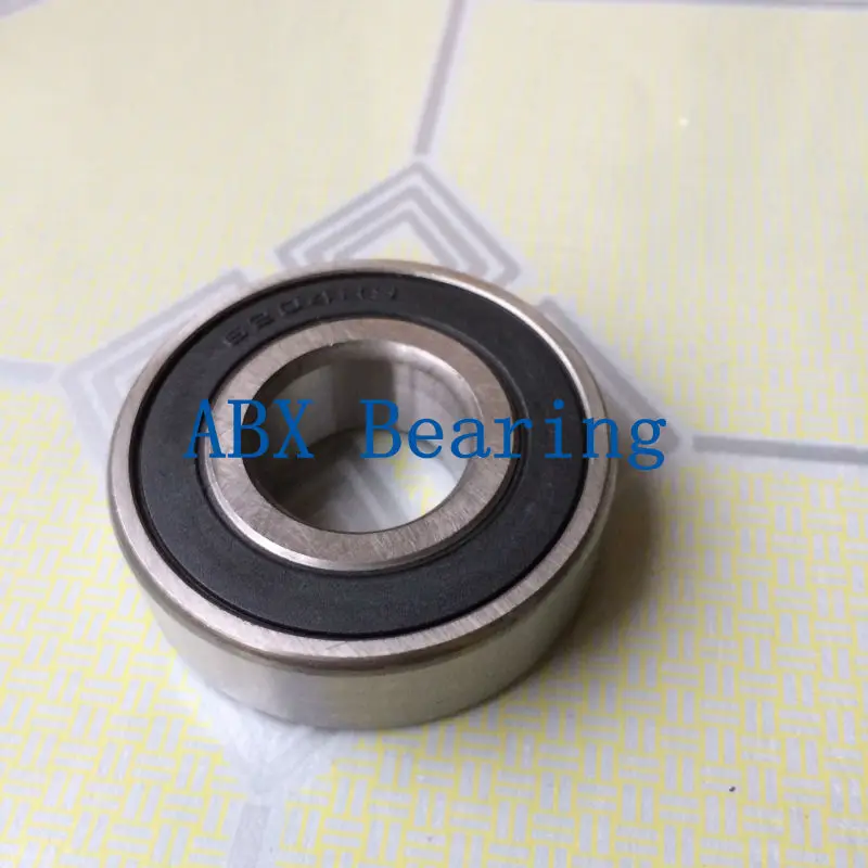 6204RS 6204 2RS шарикоподшипник с глубоким желобом 20x47x14 мм|bearing bearing|bearing 6204bearing 6204rs |