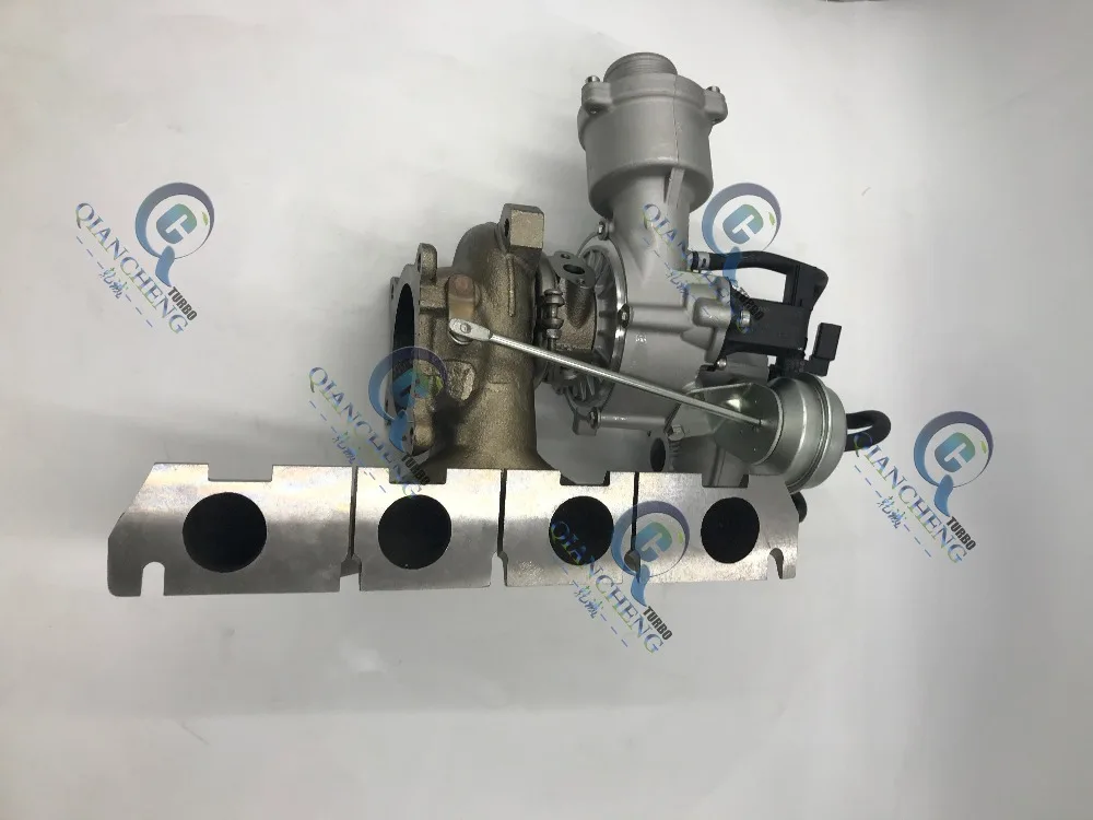 Высокое качество 06H145702S 53039880291 Turbo 53039700291 06H145702L AUDI A5 A4 A6 Q5 2,0 TFSI высокое качество турбо Турбокомпрессор
