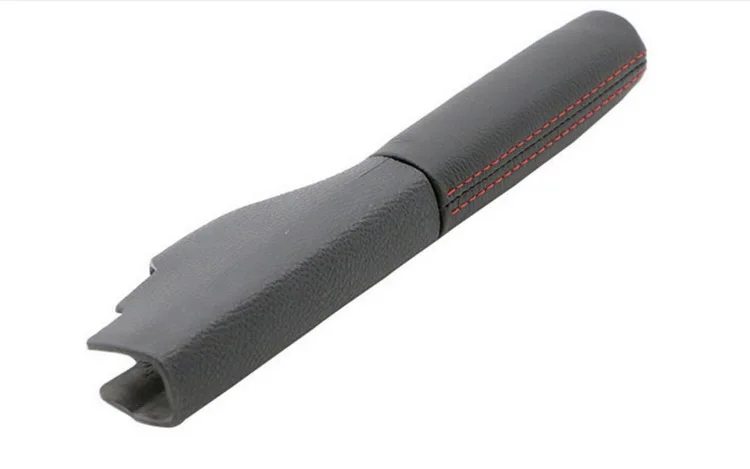 1KD 711 461 кожаная ручка стояночного тормоза для VW Jetta GLI MK5 Golf Rabbit GTI MK5 EOS 1K0711461E