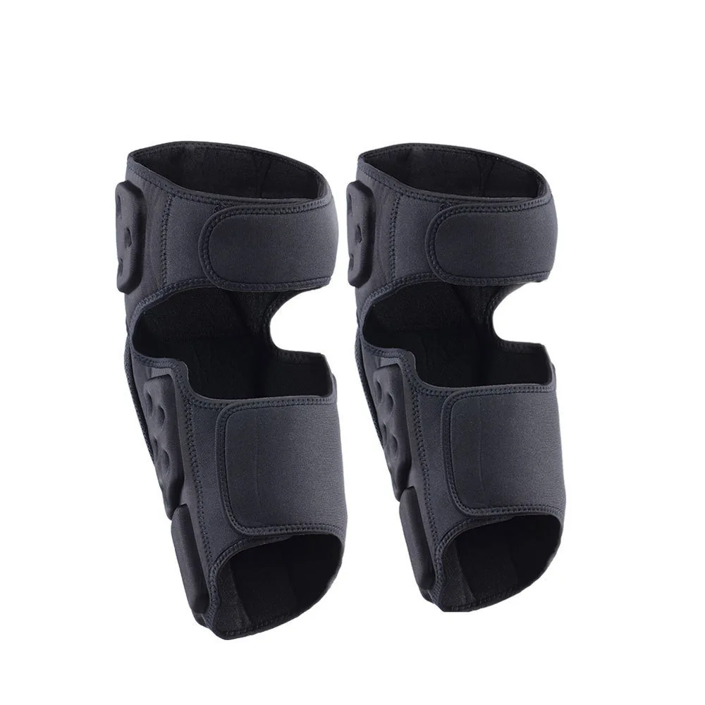 Мотоцикл наколенники Мотокросс Колено Protector Guard MTB лыжный защитный Шестерни Kneepad