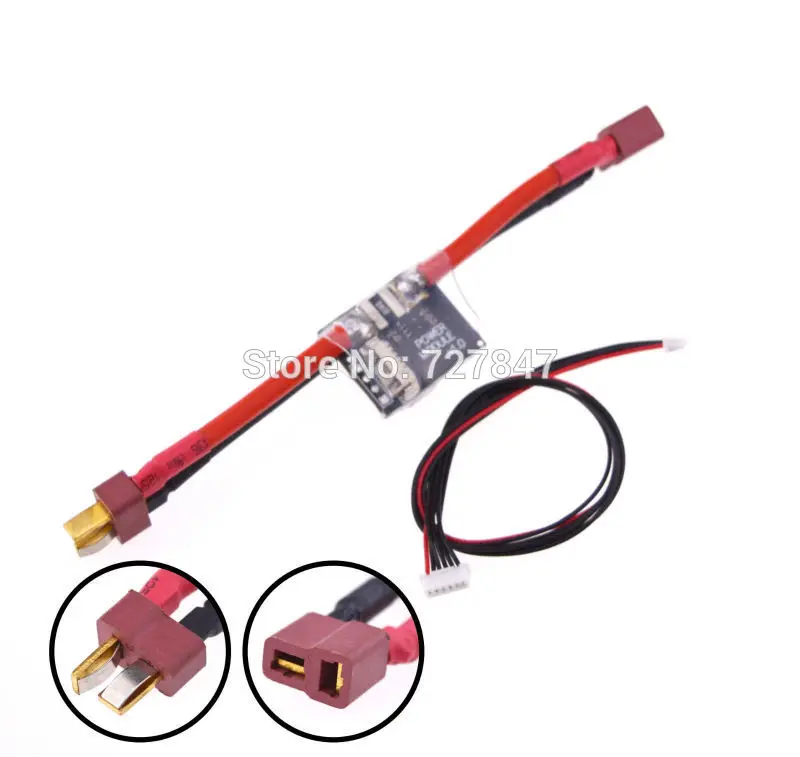 Xiangtat APM APM2.5 APM2.6 PIXHAWK модуль питания с разъемами UBEC и Tplug | Игрушки хобби