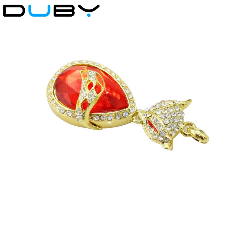 Реальный Ёмкость С кристалалми и стразами рыбы USB флеш накопитель 4 ГБ 8