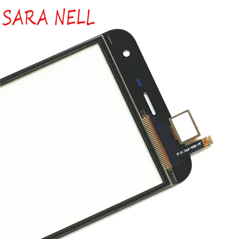 Sara NELL телефон сенсорный экран сенсор для Homtom HT3 Сенсорная Панель переднее стекло