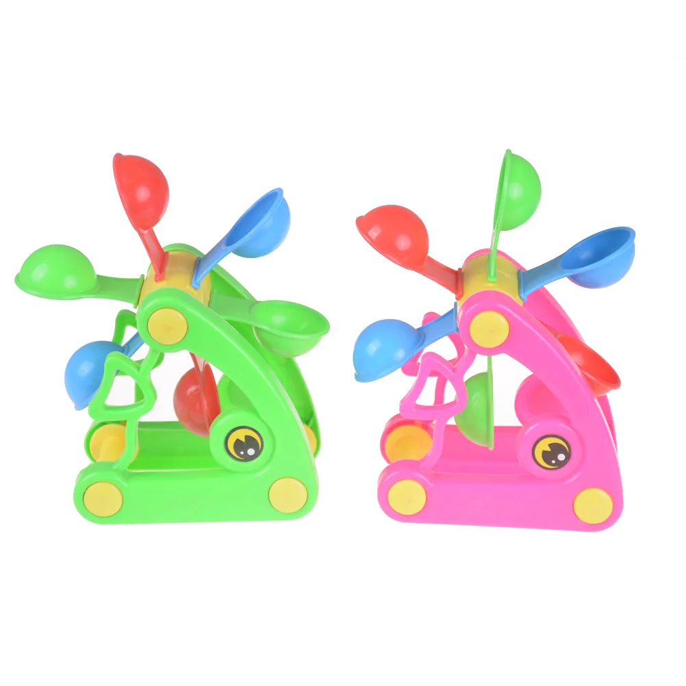 Разноцветные Детские Игрушки для ванны детская ванная комната и песок пляжный