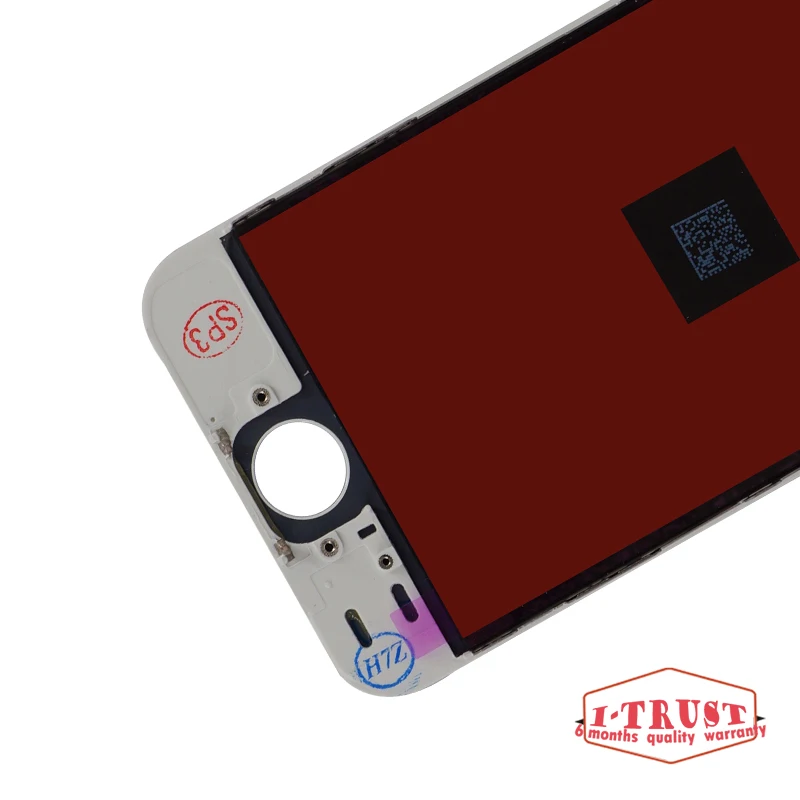 1 шт. + качество белый полный набор сборки ЖК дисплей Дисплей для iphone 5S с Сенсорный