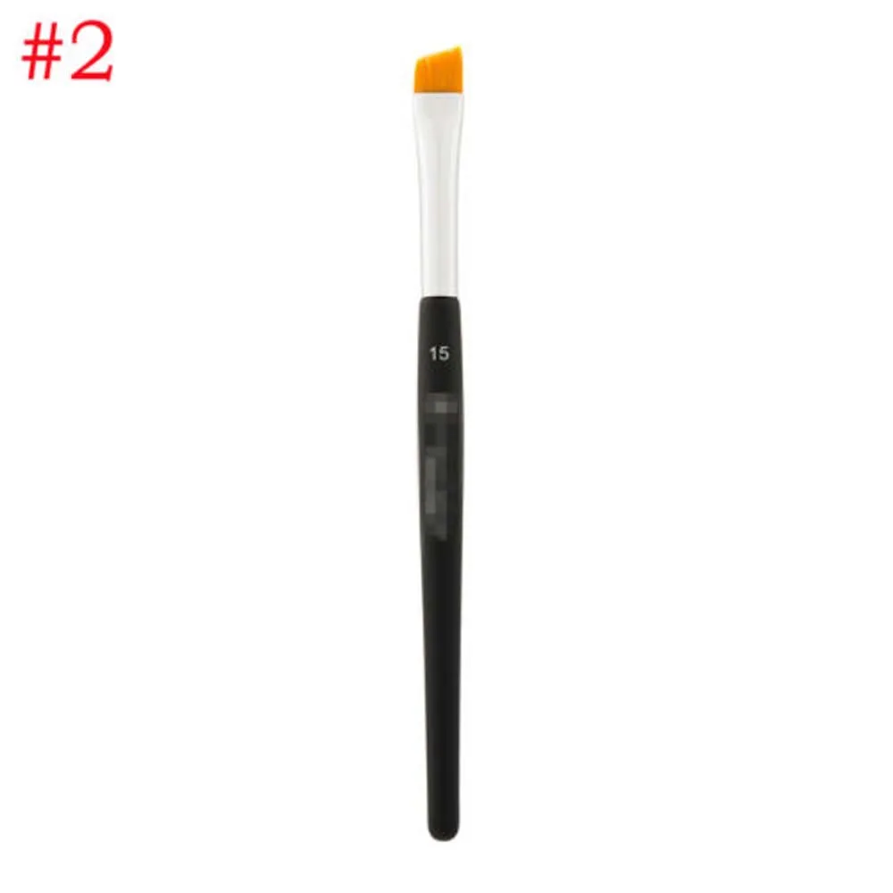 GUHEHARD тонкие двусторонние Косметические кисти для бровей|brush brush|brush makeup brushbrush eyelash