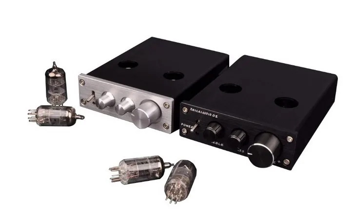 KYYSLB усилители D2 передняя трубка fever HiFi желчный усилитель высокого и низкого звука Регулировка звука