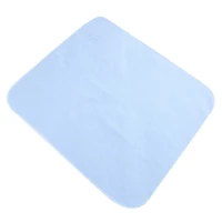 waterproof anti slip reusable bedsheet underpad absorbent washable urinal mat diaper kids adult incontinence pad