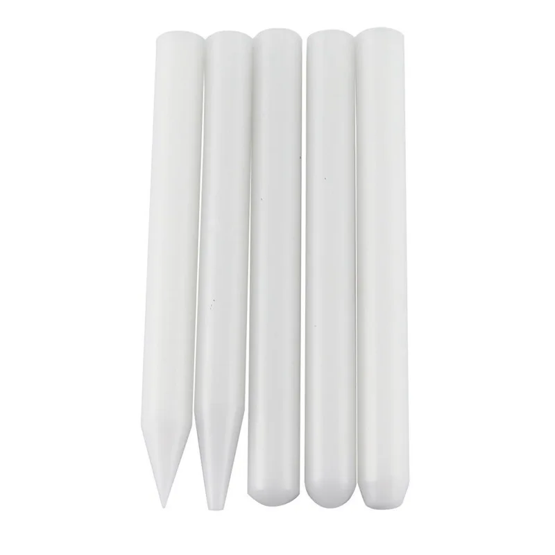 5 шт./компл. Инструменты для удаления вмятин Белая нейлоновая ручка инструмент