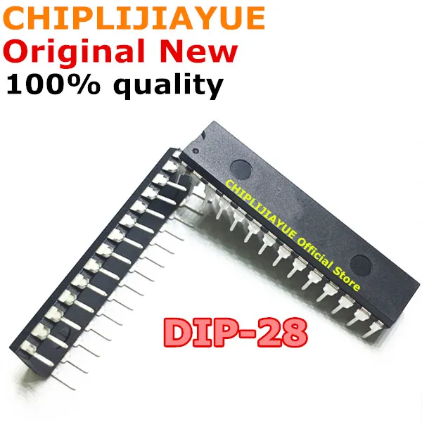 1-2 шт.) ATMEGA328P-PU ATMEGA328P DIP-28 оригинальная микросхема чипсет BGA