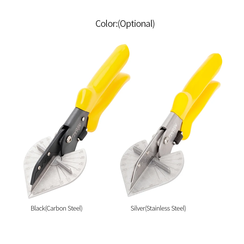 Универсальные Угловые ножницы для каналов клипса труб из ПВХ 45 135 градусов