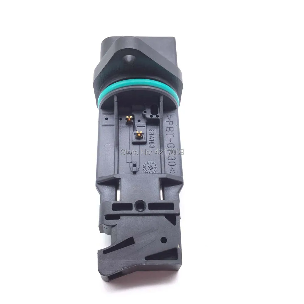 Датчик расхода воздуха Maf 0281002779 для Chrysler Sebring Dodge Avenger caliber Stratus Jeep Компас Патриот 2,0 CRD