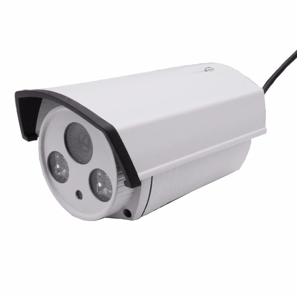 2 8 мм CMOS 1200TVL 100 градусов Широкий формат видеонаблюдения H.264 PAL NTSC CCTV