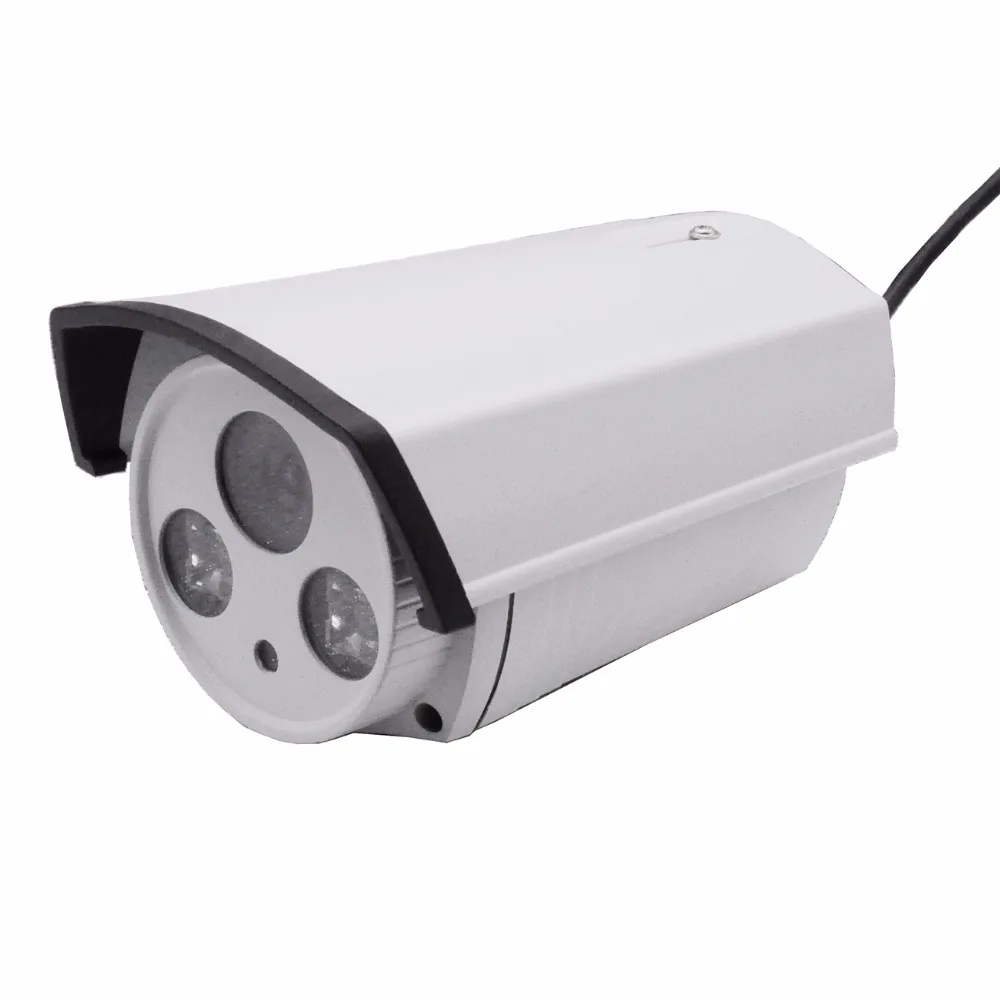2 8 мм CMOS 1200TVL 100 градусов Широкий формат видеонаблюдения H.264 PAL NTSC CCTV Камера