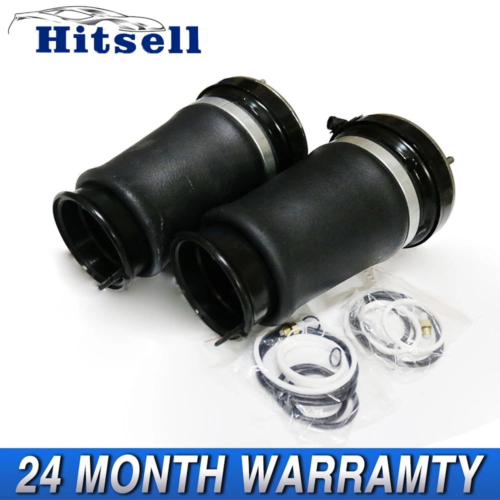 

2pcs For BMW X5 E53 Front Air Suspensions kit 37116761443 37116757502 37116757502 37116761444