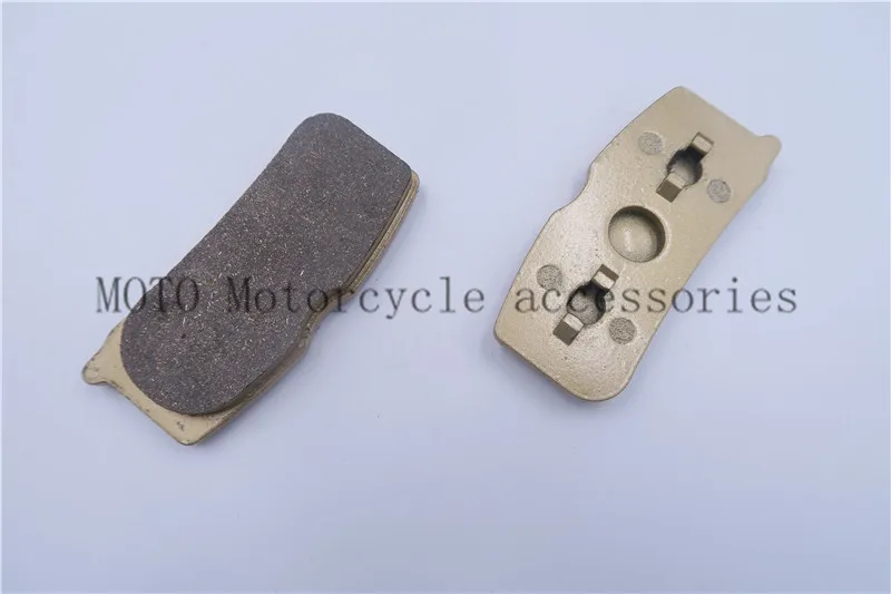 Передние тормозные колодки для мотоцикла CAN AM Spyder SM5/SE5 GS990 2008 2011 Spyrder RT S RS LTD 11 2012