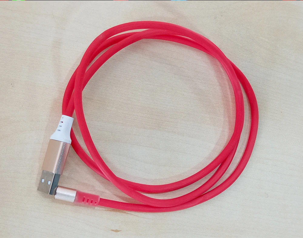 FBYEG Быстрый Магнитный СВЕТОДИОДНЫЙ модуль панели управления usb type C зарядное устройство для зарядки xiaomi магнит Android телефонный кабель Шнур