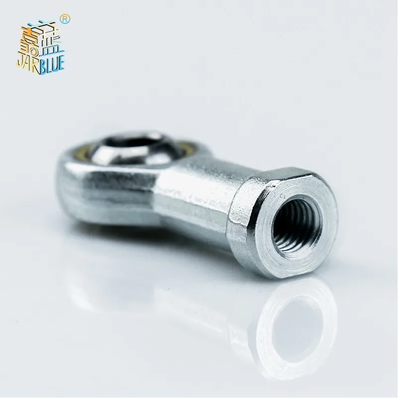 4pcs/lot SI8T/K PHSA8 8mm PHS8 POS8 POSA8 PHSA6 PHS6 POSA6 POS6 PHS5 right hand female thread metric rod end joint bearing SI8TK |