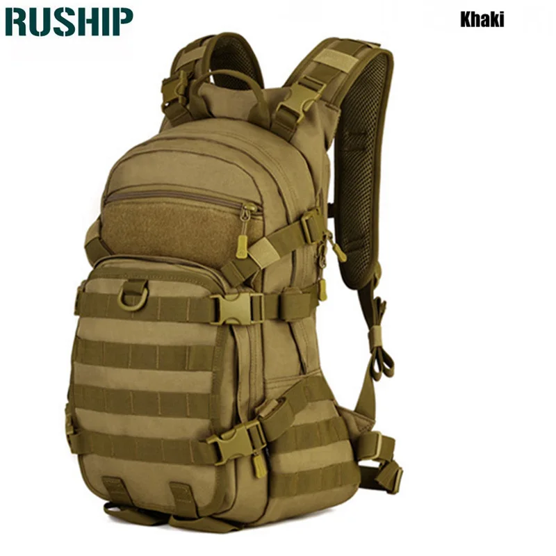 Посылка к Тактический Защитный на 25 л для скоростных поездок|bag hook|light diaper baglight