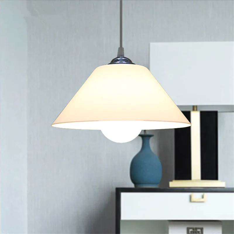 Eusolis акрил Hanglampen подвесные светильники Decoracao Para Casa Арт Деко лампа Подвеска