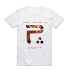 Модная мужская футболка с принтом на периферии, с круглым вырезом и короткими рукавами, летняя мужская забавная крутая Повседневная футболка, Swag футболка, футболки