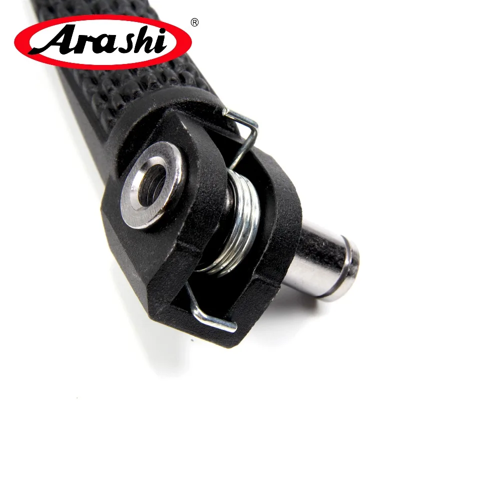 Араши мотоциклетные передние подножки педали для Kawasaki Z750 2004-2012 кронштейны 2005 2006
