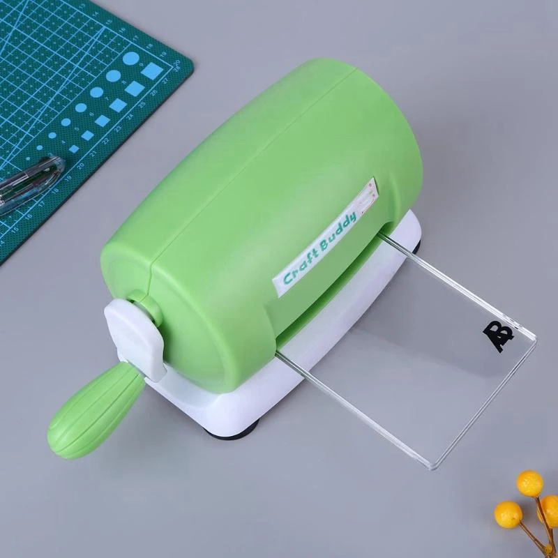 Diy штамповка машина для тиснения скрапбукинга резак краски бумажные карты