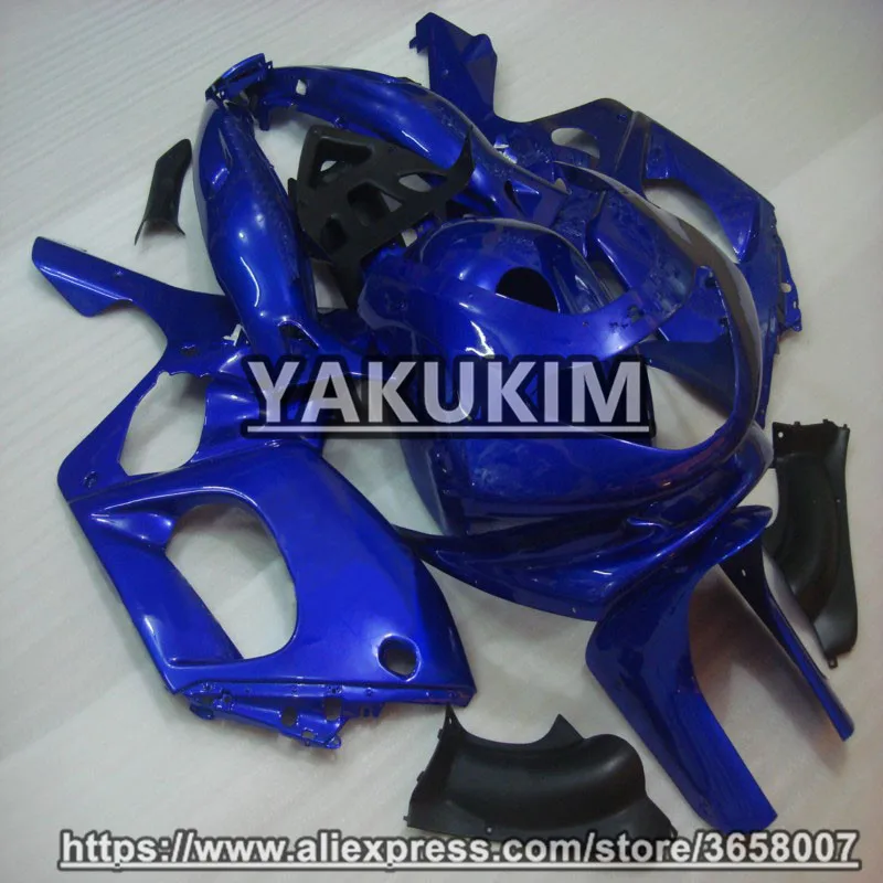 YAKUKIM ABS комплекты обтекателей для YAMAHA YZF600R Thundercat 1997 1998 1999 2000 2001 2002 2003 2004 2005