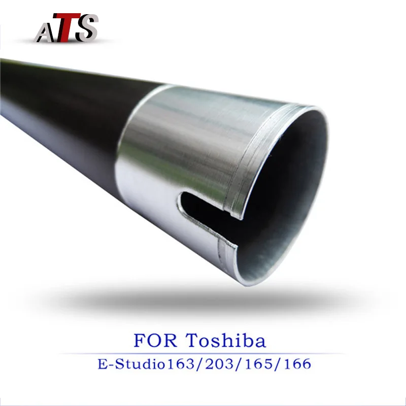 2 шт. Верхний роликовый тепловой ролик для Toshiba E 163 145 165 166 167 203 205 206 207 237 совместимый