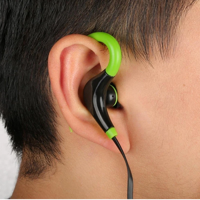 Ouzifish Bluetooth наушники с микрофоном Беспроводной Наушники Спорт Бег бас bluetooth