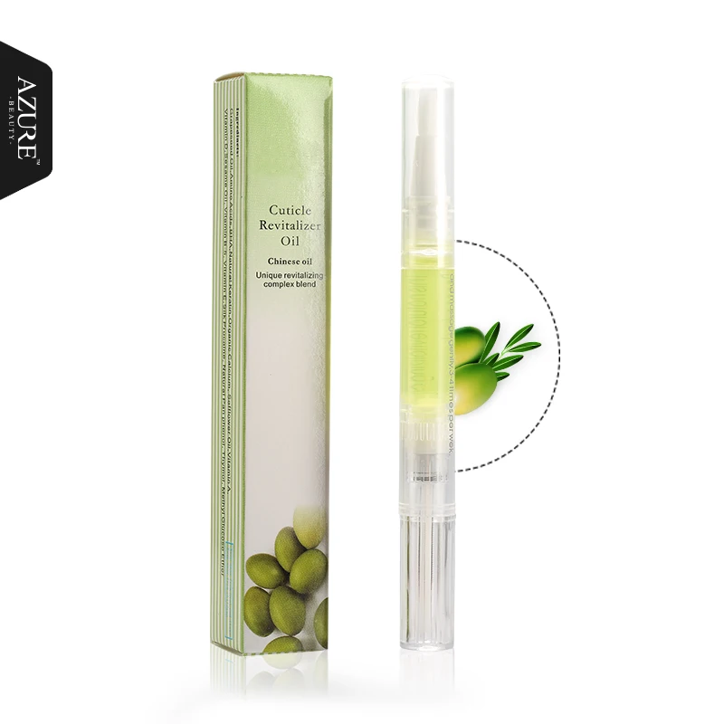 Горячие Продажи 1 ШТ. Естественный Здоровый Ингредиент Масло Для Кутикулы