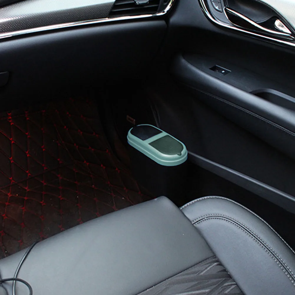 Mr Cartool автомобильный мусорный бак Авто Мини банки ящик чехол держатель крюк