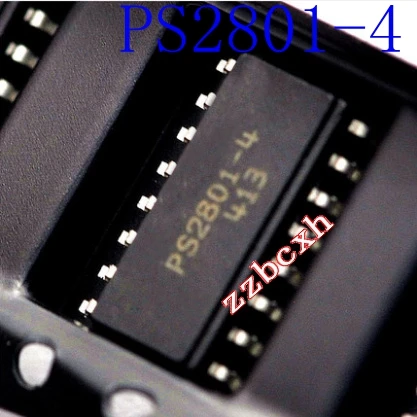 5 шт./лот новый оригинальный в наличии PS2801-4 лапками углублением SOP-16 | Обустройство