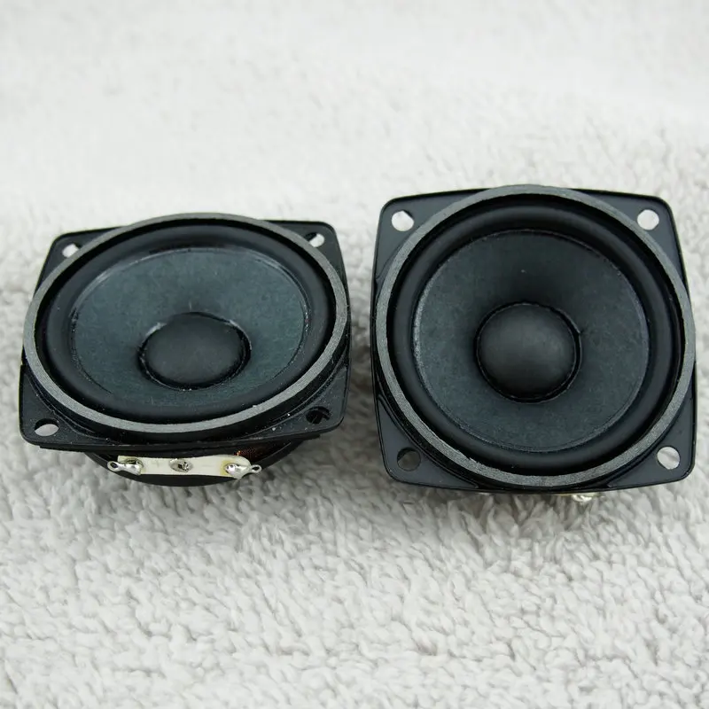 2.24&quot inch 4ohm 8ohm 10W Full Range Speaker Audio Stereo Loudspeaker Horn Trumpet DSCS-2-02 | Электроника