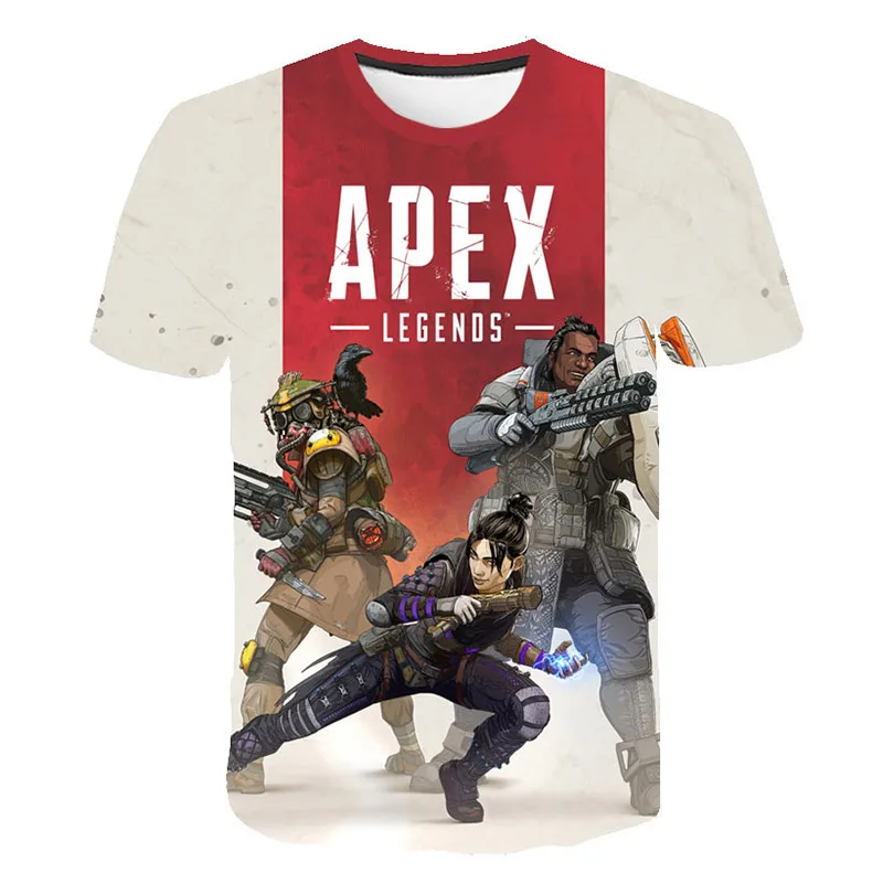 Apex Legends, 3D толстовки, Мужская Уличная одежда, новинка, толстовка, 3D толстовки, мужская и женская осенняя одежда с длинным рукавом - Цвет: picture color