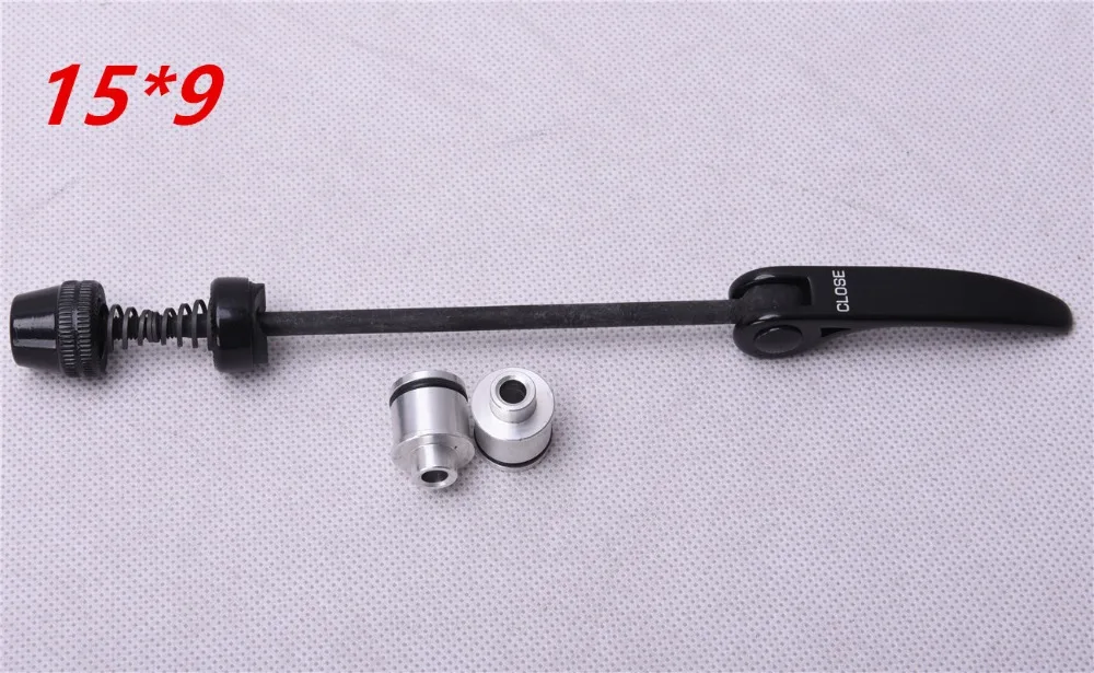 Трансформер CROSSRIDE SL SLR 15*9 12*9 135*142|Велосипедная спица| |