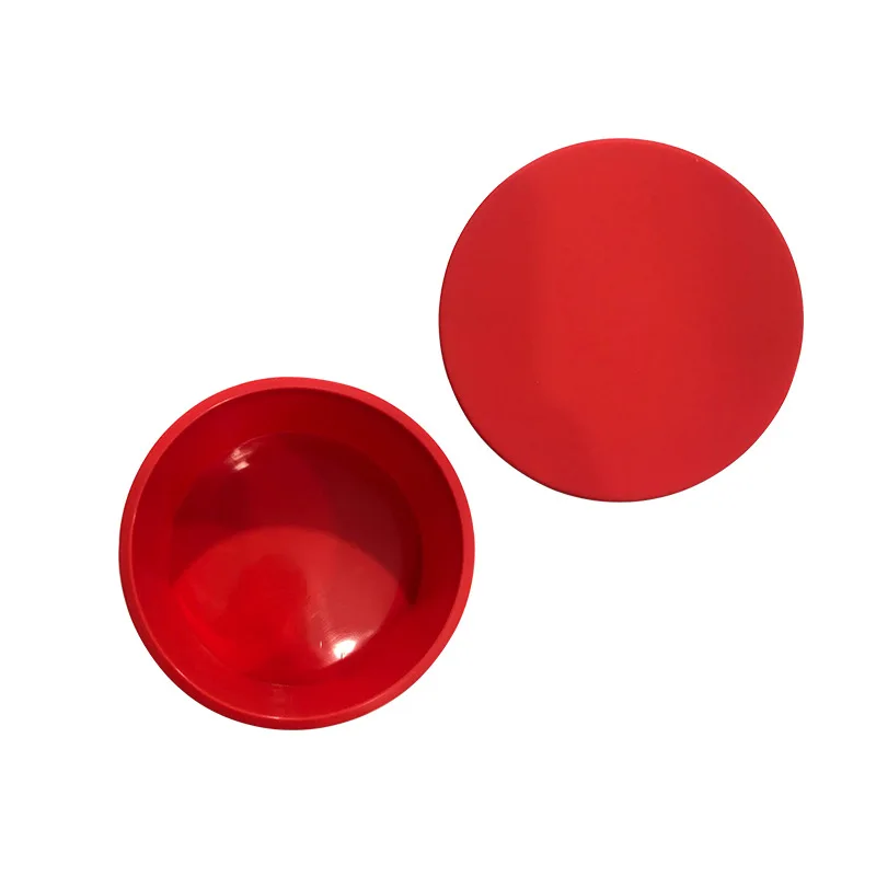 Круглая форма для торта на день рождения силиконовая выпечки торта/силиконовая