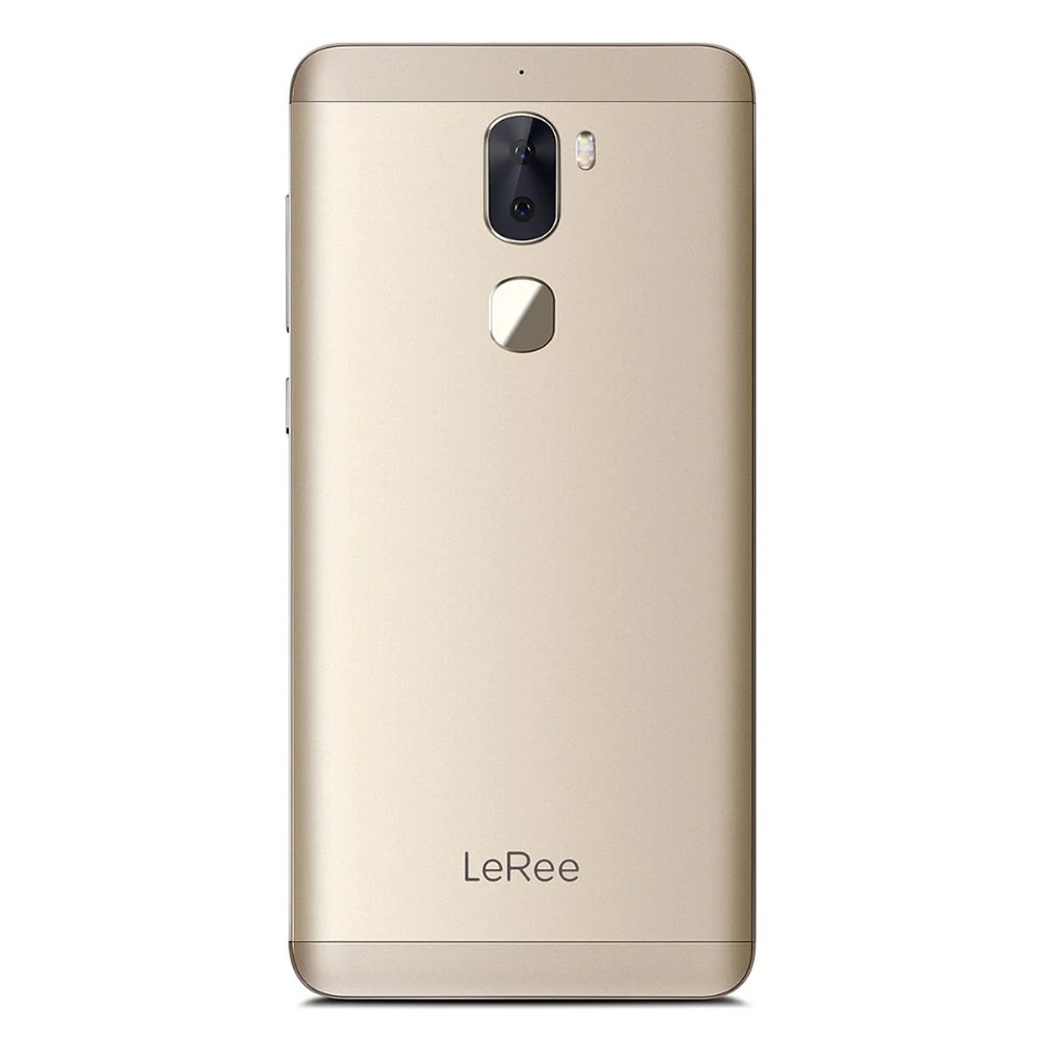 Оригинальный LeEco LeTV leree le3 c1 u02 Глобальный Версия Android 6.0 FDD LTE мобильный телефон Octa
