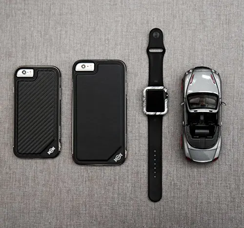 X-Doria Defense Lux чехол для телефона для iPhone 6 Plus 6S Plus чехол военный класс падение протестированный ТПУ алюминиевый защитный чехол