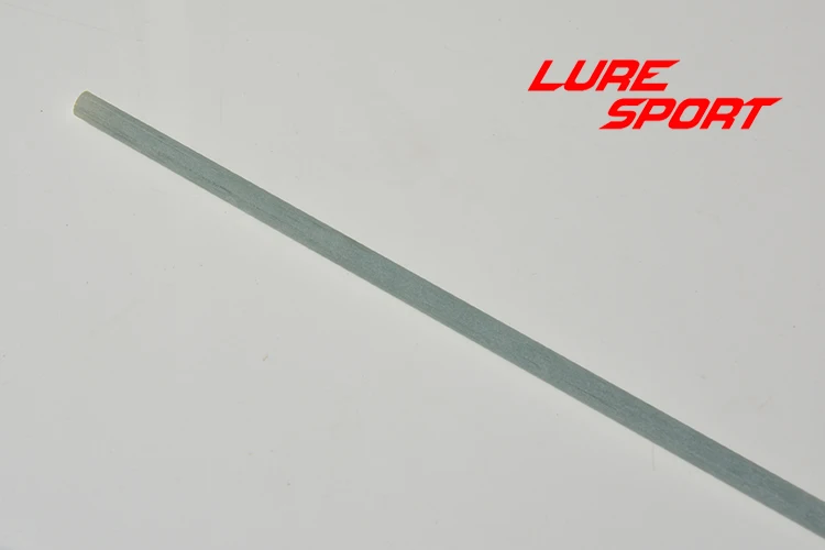 LureSport, 2 шт., стержень для лодки из твердого стекловолокна, пустой наконечник, заготовка, строительный компонент, удочка для ремонта, аксессуары для самостоятельной сборки