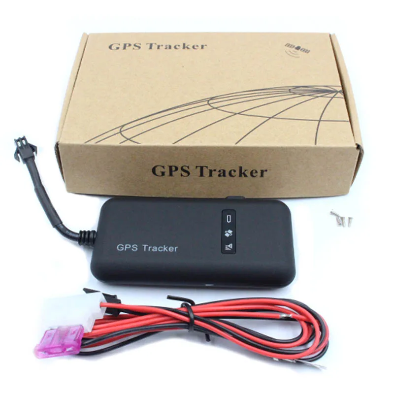 GSM GPRS Автомобильный Двигатель GPS трекер GT02 устройство слежения в реальном времени